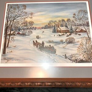 Mamie Falk Artwork (Collector Edition)